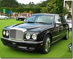 Teodoro Nguema Obiang Mangue Bentley_Arnage