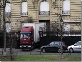 Teodoro Nguema Obiang Mangue  paris mansion pic