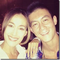 edison Chen Maggie Q