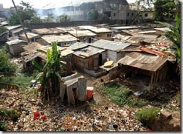 equatorial guinea poverty photo