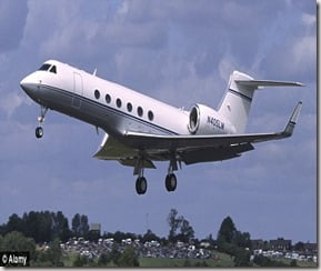 gulfstream jet teodoro-nguema-obiang-mangue-photo