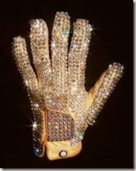 michael Jackson glove Teodoro Nguema Obiang Mangue