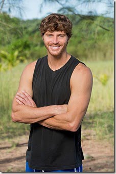 Jeremiah Wood model survivor pics