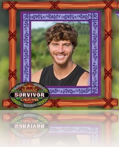 Jeremiah Wood model survivor