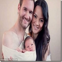 Kanae Miyahara  Vujicic Nick Vujicic wife pic