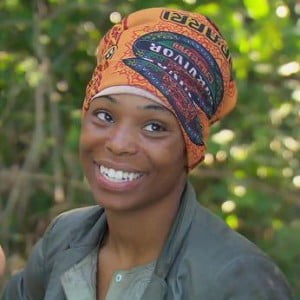 When Latasha "Tasha" Fox an accountant from St. Louis Missouri auditioned to be on Survivor: Cagayan, she thought her conservative and Jack-of-all trades spirit could help her win the $1 million prize, many of you thought she will be send home within the first week, but here she still is giving it all to win the competition. #latashafox #tashafox #stlouisrams #survivorcagayan @feedsta