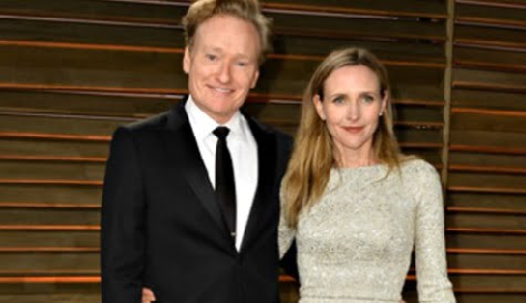 Liza Powel -Conan O’Brien’s Wife