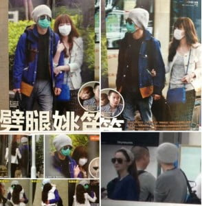 wen-zhang-yao-di- cheating scandal photos