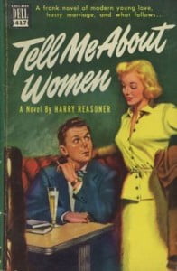 Harry Reasoner tell me about women