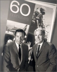 Harry reasoner 60 minutes