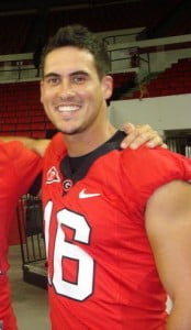 beautiful Josh Murray a former professional baseball player from Tampa, is hoping to sore a homerun and win Andi Dorfman’s heart on the tenth season of the Bachelorette. Would you like to know more about him? 3thebachelorette 3andidorfman #joshmurray #aaronmurray #baseballbrewers #georgiabulldogs @feedsta