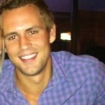 Meet Nick Viall, he is young software sales executive, and one of the handsome 25 contestant on this 10th season of the Bachelorette with the pretty and very smart Andi Dorfman who even thought Nick is not the typical she would go for, it was to him that she gave the first impression rose. #thebachelorete #season10 #andidorfman #nickviall @feedsta