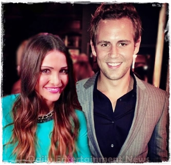 Meet Nick Viall, he is young software sales executive, and one of the handsome 25 contestant on this 10th season of the Bachelorette with the pretty and very smart Andi Dorfman who even thought Nick is not the typical she would go for, it was to him that she gave the first impression rose. #thebachelorete #season10 #andidorfman #nickviall @feedsta