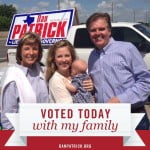 Meet Janetlea Patricia Rankin aka Jan Patrick, she is the wife of  Houston senator Dan Patrick who recently scored a big win over longtime incumbent David Dewhurst  in a Republican runoff to lieutenant governor . #janpatrick #danpatrick #houstonsenator @feedsta