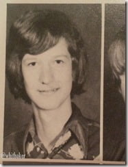 Tim Cook younger years photos