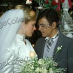 Casey Kasem wife Jean Kasem wedding pic