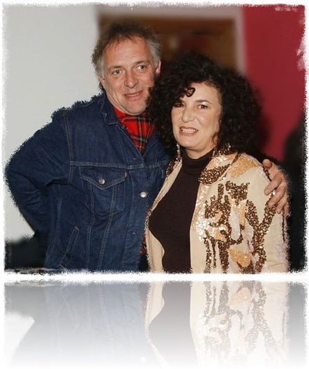 Rik Mayall wife Barbra Robbin Mayall