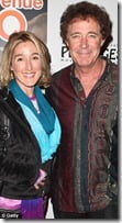 Barry Williams Girlfriend Elizabeth Kennedy