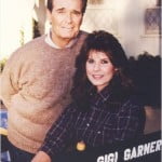 The great James Garner passed away at the age of 86 on July 19, 2014 in Los Angeles, James leaves behind his beloved wife Lois Clarke and his two daughter Kimberly who he adopted and Greta Garner also known as Gigi Garner. #gigigarner #jamesgarner #gretagarner #gigigarnerhewitt @feedsta #kimgarner