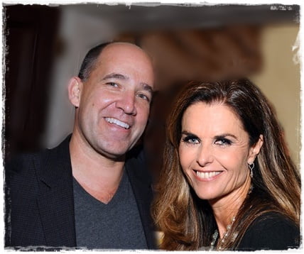 Matthew Dowd a political analyst and political contributor for ABC and he could also be Maria Shriver's new boyfriend #matthewdowd #mariashriver @feedsta