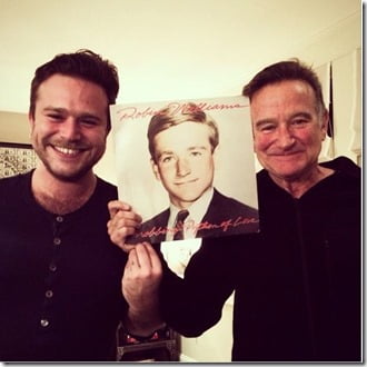 zachary Williams Robin Williams