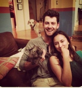 zelda Williams boyfriend Jackson Heywood