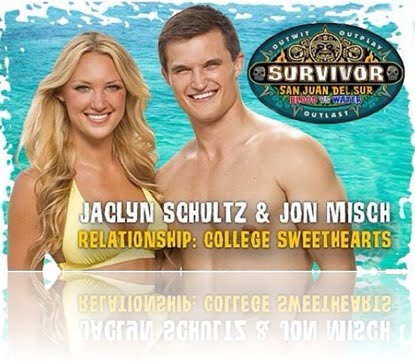 Jaclyn Schultz Jon Misch Survivor bio