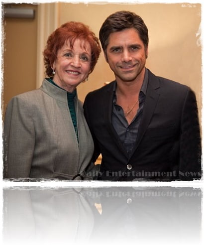 John Stamos mother Loretta Stamos