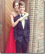 Sadie Robertson boyfriend Blake Coward pics