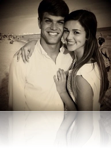 Sadie Robertson boyfriend Blake Coward picture