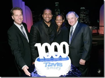 Tavis Smiley Denise Pines