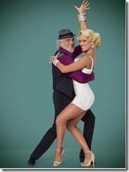 Tommy Chong Peta Murgatroyd