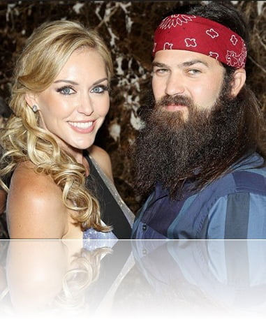 Jep Robertson Wife Jessica Robertson