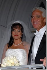 charlie crist carole crist wedding photo