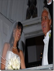 charlie crist carole crist wedding pictures