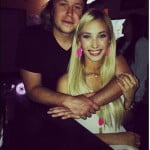 Makenzie Jauer Ryan Knight Girlfriend 2014-pictures