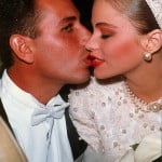 Joe Gonzalez Sofia Vergara wedding picture