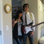 Taylor John Williams girlfriend Jaime Durham-photos