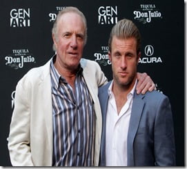 James Caan Scott Caan