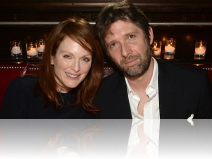 Julianne Moore Husband Bart Freundlich