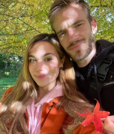 Marzia Bisognin 1 - Marzia Bisognin: King Of YouTube Felix Kjellberg's girlfriend