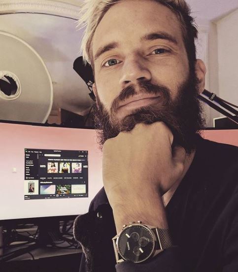 Marzia Bisognin 11 - Marzia Bisognin: King Of YouTube Felix Kjellberg's girlfriend