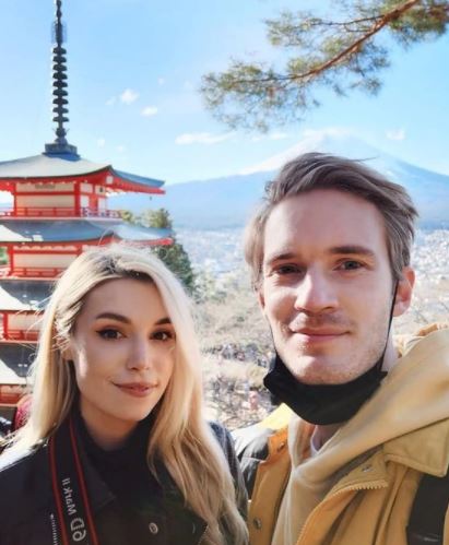 Marzia Bisognin 10 - Marzia Bisognin: King Of YouTube Felix Kjellberg's girlfriend