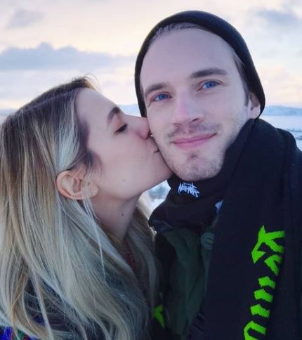 Marzia Bisognin 8 - Marzia Bisognin: King Of YouTube Felix Kjellberg's girlfriend