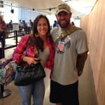 Noah Galloway girlfriend Jamie Boyd-picture