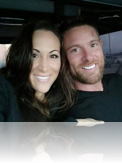 Noah Galloway girlfriend Jamie Boyd