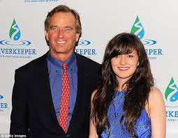 Robert Kennedy Jr daughter Kathleen Kick Kennedy