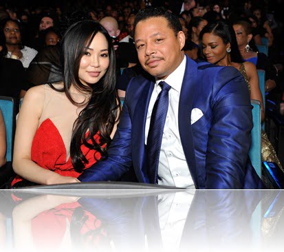 Terrence-Howard-and-Mira-Christine-Pak