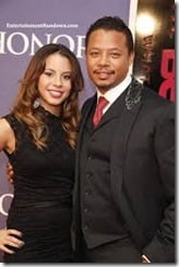 Terrence Howard daughter Aubrey