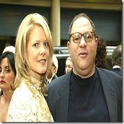 Harvey Weinstein Eve Chilton Weinstein'